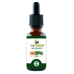 Huile de Chanvre BIO